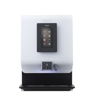Animo OptiVend 43 Touch wit - 4 instantcanisters, 3 mixers