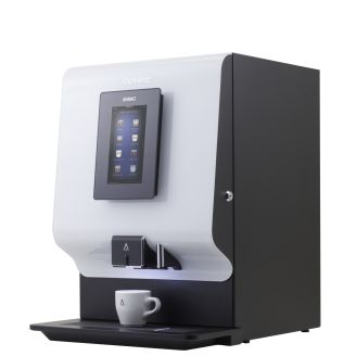 Animo OptiVend 43 Touch wit - 4 instantcanisters, 3 mixers