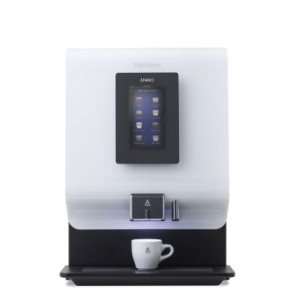 Animo OptiVend 43 Touch wit - 4 instantcanisters, 3 mixers