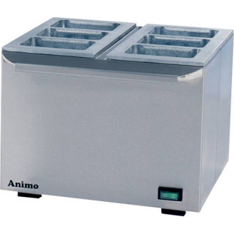 Animo Tetrapakken verwarmer - MPW-6