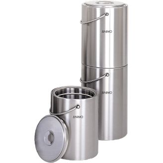 Animo voedsel-container / gamel - VC 4 - 4 liter