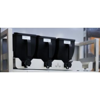 Autogram Smartweigh Max automatisch weegsysteem