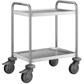 B.PRO SW 6&times;4-2 Kids Serveerwagen&ndash;kunststof