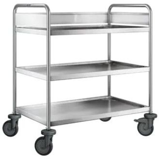 B.PRO Transportset 2 bok + 2 zwenk