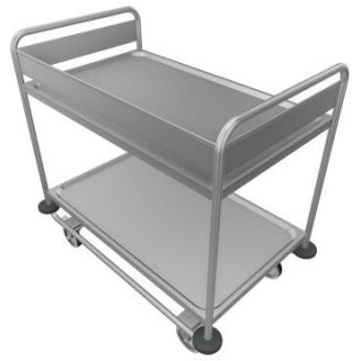 B.PRO Soft 4 zwenkwielen