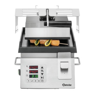 Bartscher contactgrill dt 2000 1g