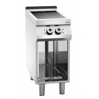 Bartscher Inductiefornuis 2-branders, OO