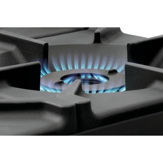 Bartscher 6-pits gasfornuis - elektrische oven, 2952481