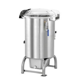 Bartscher aardappelschilmachine 10kg