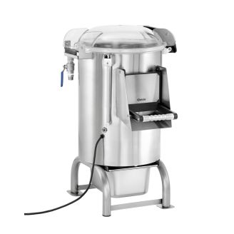 Bartscher aardappelschilmachine 10kg
