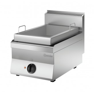 Bartscher braadpan - elektrisch - tafelmodel - 115245