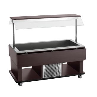 Bartscher Buffetwagen Kids K4110-150W