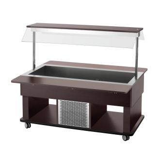 Bartscher Buffetwagen Kids K4110-150W