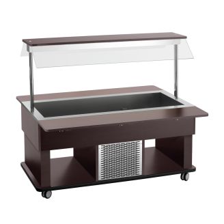 Bartscher Buffetwagen Kids K4110-150W