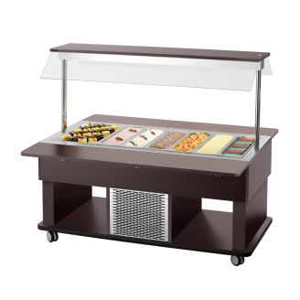 Bartscher Buffetwagen Kids K4110-150W