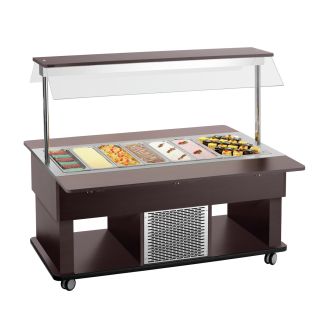 Bartscher Buffetwagen Kids K4110-150W