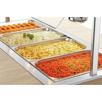 Bartscher buffetwagen kids w4110-150u