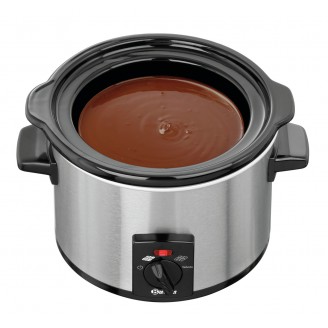 Bartscher Chocolade verwarmer 1,25L