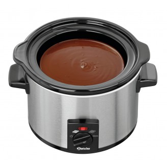 Bartscher Chocolade verwarmer 1,25L