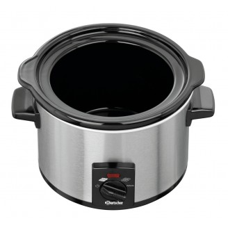 Bartscher Chocolade verwarmer 1,25L