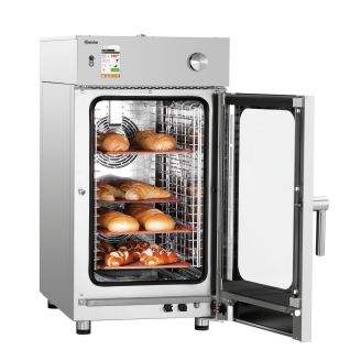 Bartscher Combi-steamer Silversteam-K 10110D