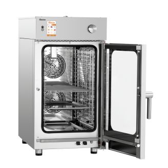 Bartscher Combi-steamer Silversteam-K 10110D