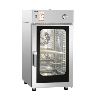 Bartscher Combi-steamer Silversteam-K 10110D
