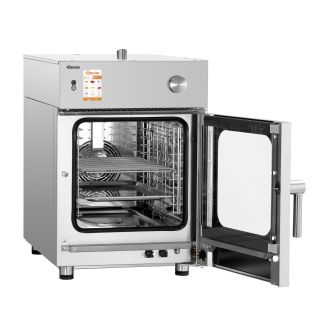 Bartscher Combi-steamer Silversteam-K 6110D