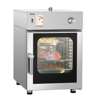 Bartscher Combi-steamer Silversteam-K 6110D