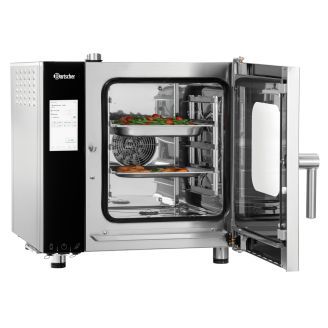 Bartscher Combi-steamer Silversteam2 5230DRS
