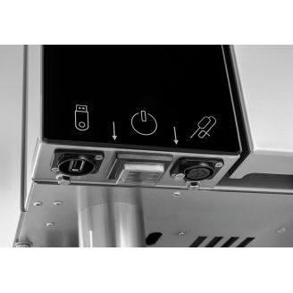 Bartscher Combi-steamer Silversteam2 5230DRS