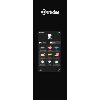 Bartscher Combi-steamer Silversteam2 5230DRS