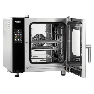 Bartscher Combi-steamer Silversteam2 5230DRS