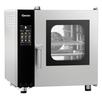 Bartscher Combi-steamer Silversteam2 5230DRS