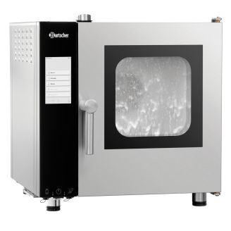 Bartscher Combi-steamer Silversteam2 5230DRS