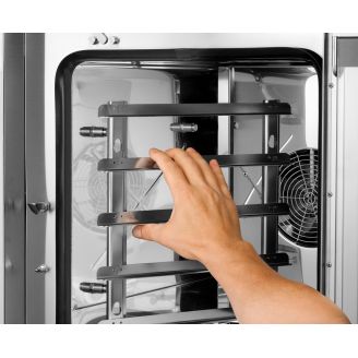Bartscher Combi-steamer Silversteam2 5230DRS