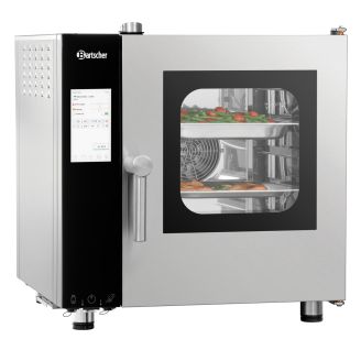 Bartscher Combi-steamer Silversteam2 5230DRS