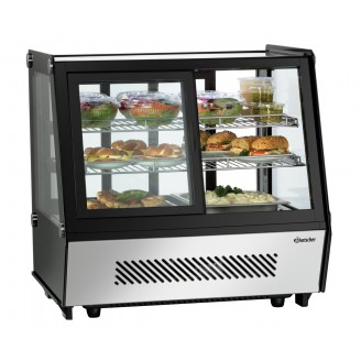Bartscher Deli-Cool II D koelvitrine