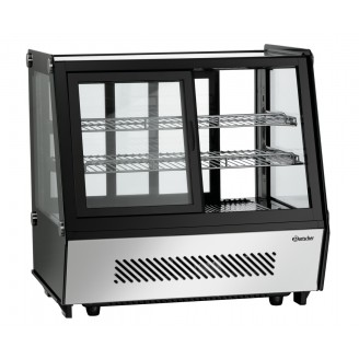 Bartscher Deli-Cool II D koelvitrine