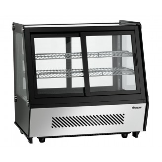 Bartscher Deli-Cool II D koelvitrine