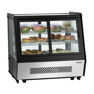 Bartscher Deli-Cool II D koelvitrine