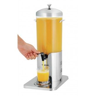 Bartscher Drankendispenser DTE5, thermoel.