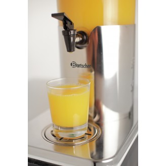 Bartscher Drankendispenser DTE5, thermoel.