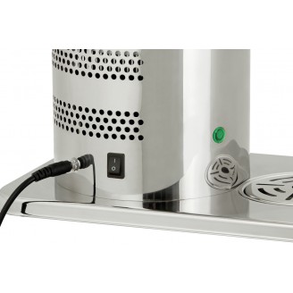 Bartscher Drankendispenser DTE5, thermoel.