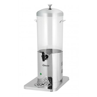 Bartscher Drankendispenser DTE5, thermoel.