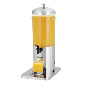 Bartscher Drankendispenser DTE5, thermoel.
