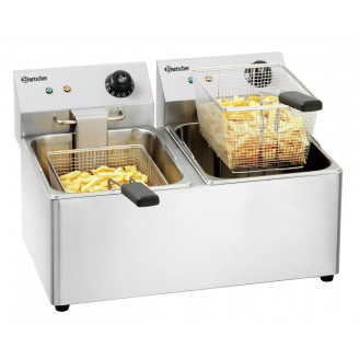 Bartscher Friteuse SNACK IV