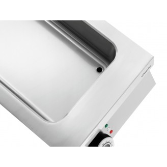Bartscher elektrische Bain-Marie - 1 x 1/1 GN + 1 x 1/3 GN, 296303