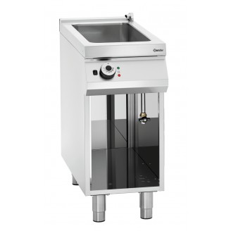 Bartscher elektrische Bain-Marie - 1 x 1/1 GN + 1 x 1/3 GN, 296303