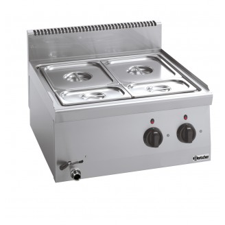 Bartscher elektrische Bain-Marie - 131770 - Serie 600
